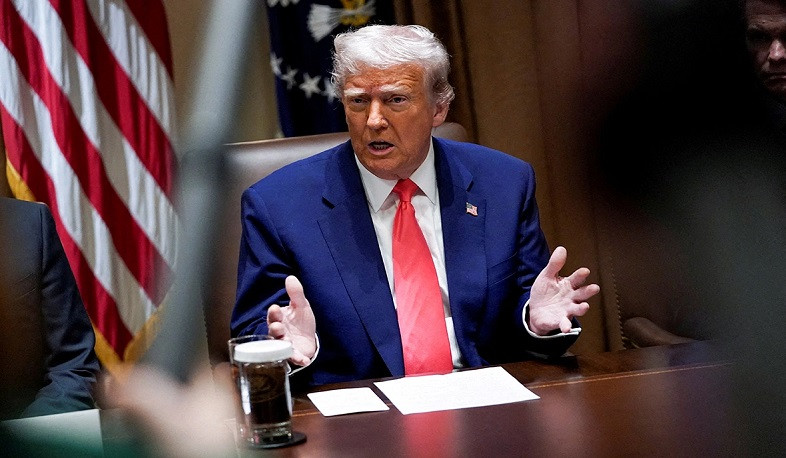 Iran has 48 hours left to meet deadline: Trump