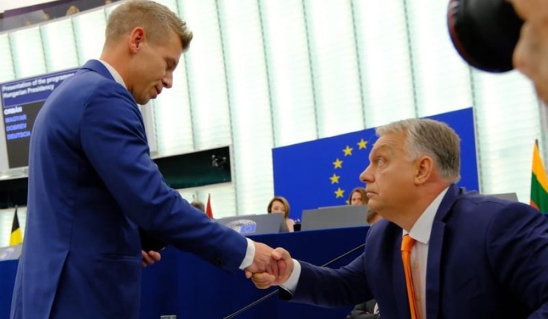 Օpposition won Hungarian parliamentary elections: Orban congratulated 'Tisza'