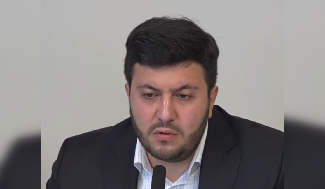 Peace Bridge is not about forgetting or denying past, it is about creating new opportunities: Areg Kochinyan