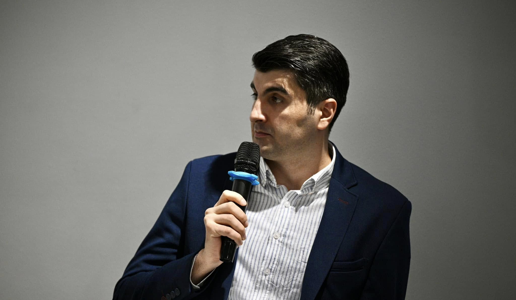 Issue of Armenian narratives circulating in Azerbaijani state media raised at meeting in Gabala: Minasyan