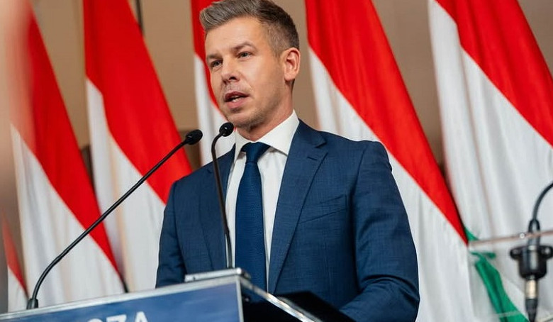 I will represent the interests of all Hungarians: Péter Magyar