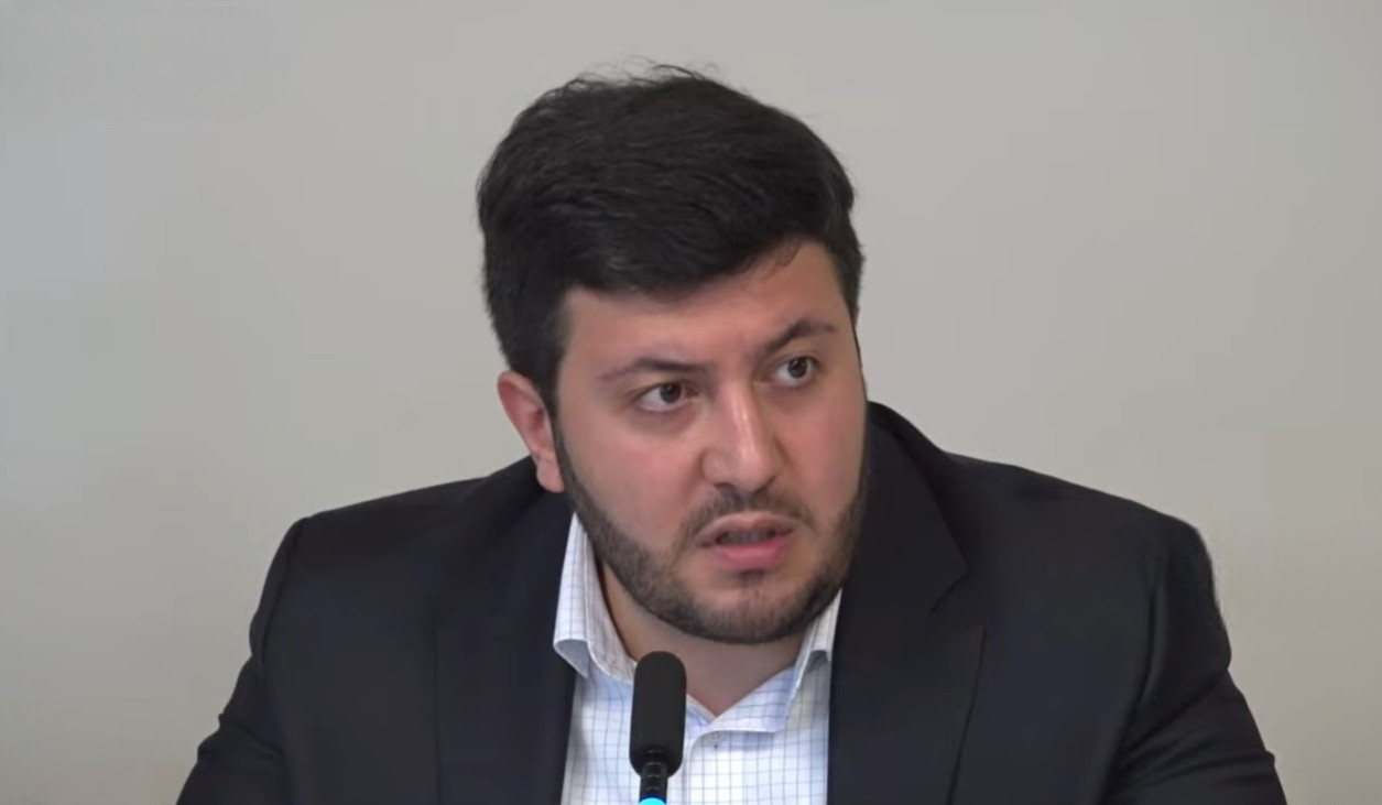 Azerbaijani side is highly interested in what awaits Armenia in upcoming parliamentary elections: Kochinyan