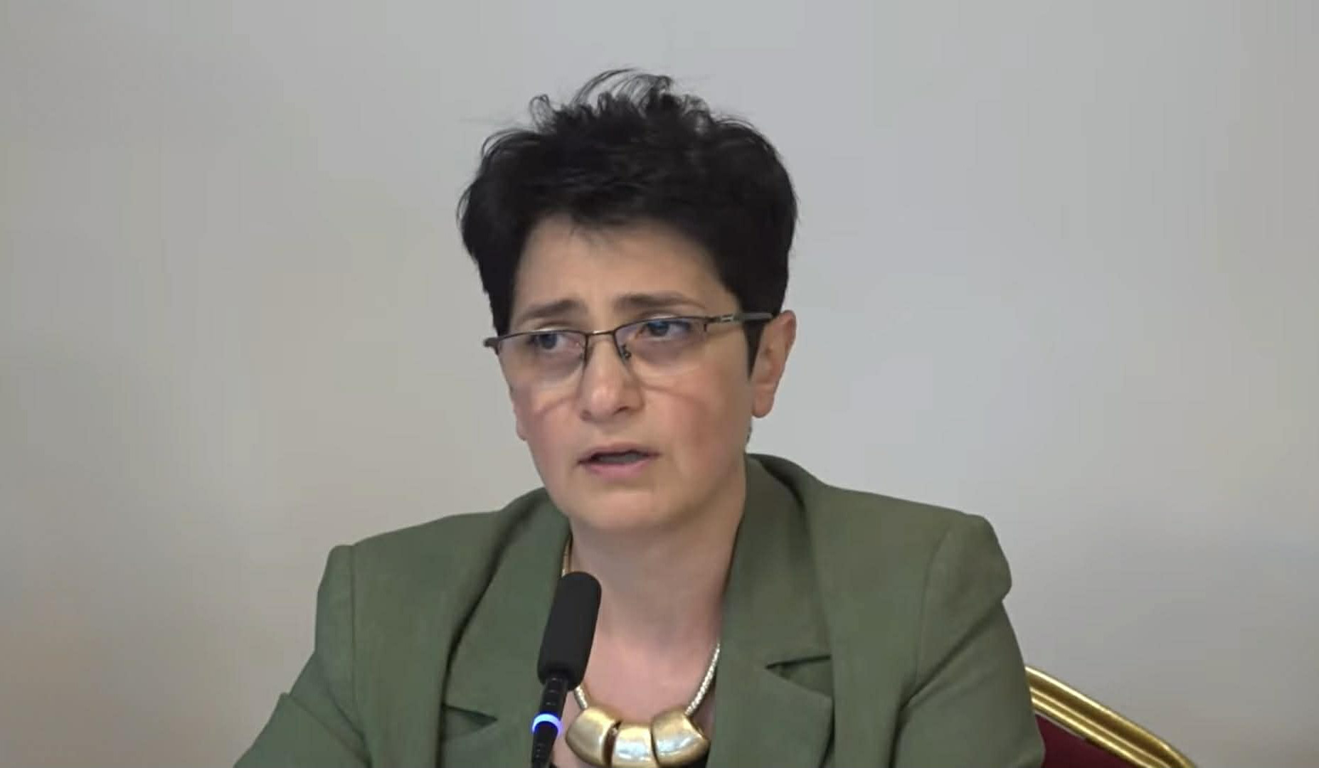 We have spoken about prisoners of war and detained persons more than once: Naira Sultanyan on meeting in Gabala