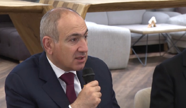 In the near future we expect major developments, primarily related to the launch of the TRIPP project: Pashinyan