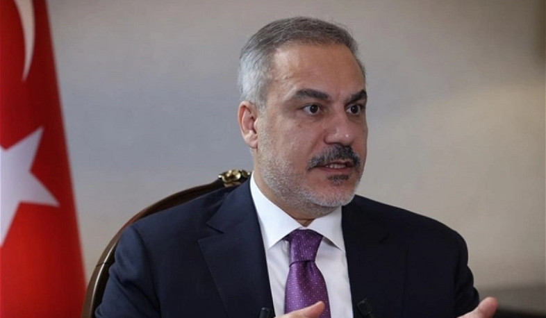 Turkey is interested in establishing peace between Azerbaijan and Armenia: Fidan