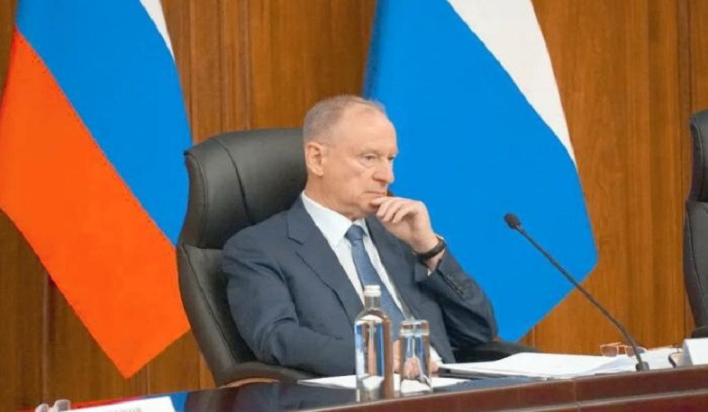 Japan's new militarization threatens security of entire Asia-Pacific region: Patrushev