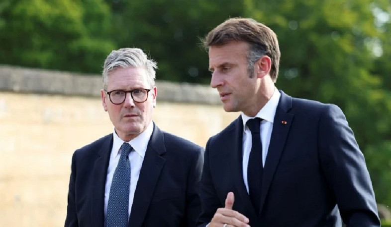 UK and France to co-host talks this week on possible defensive naval mission for Hormuz