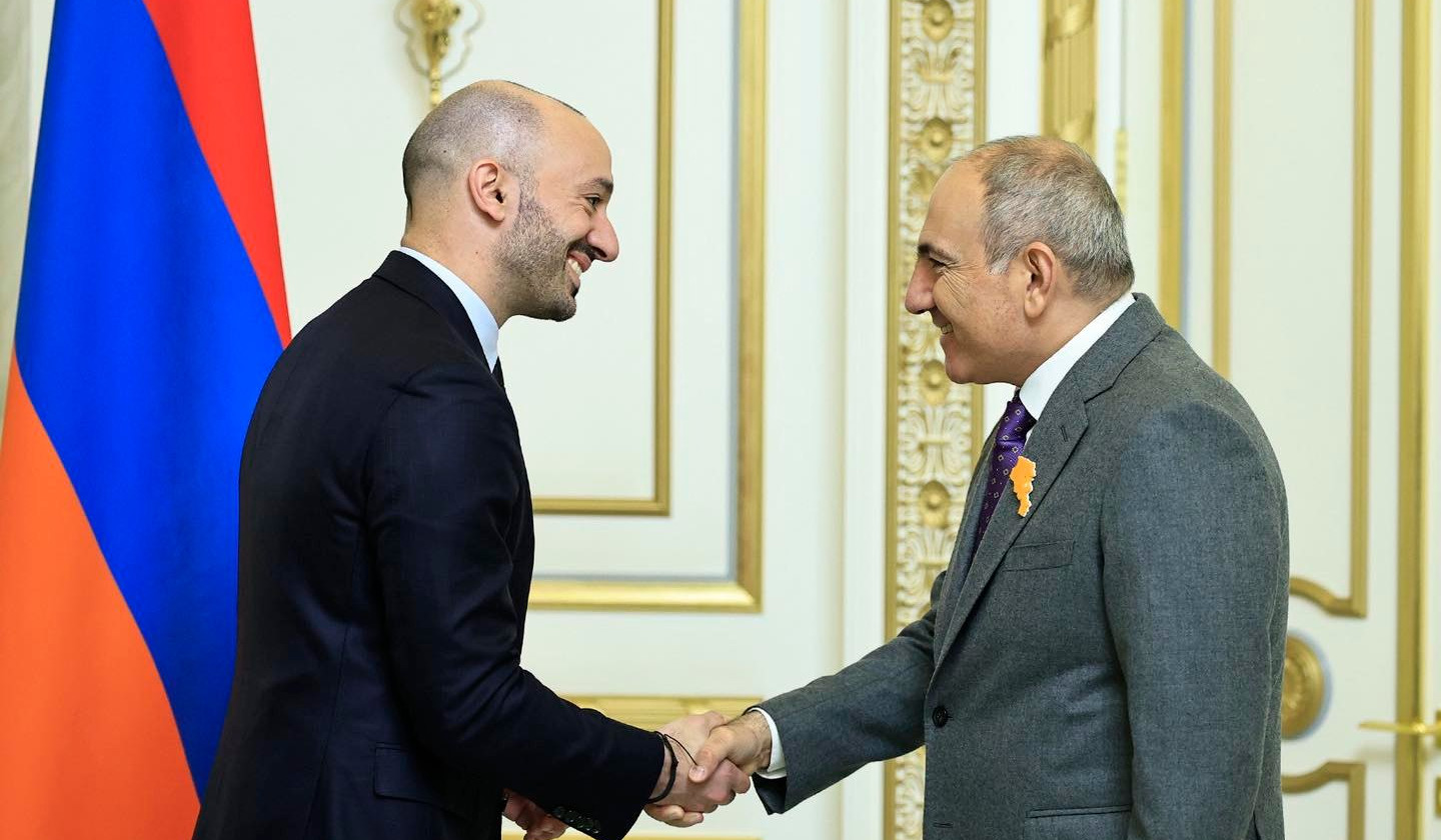 Armenia’s Prime Minister and French Minister Delegate for European Affairs discuss cooperation