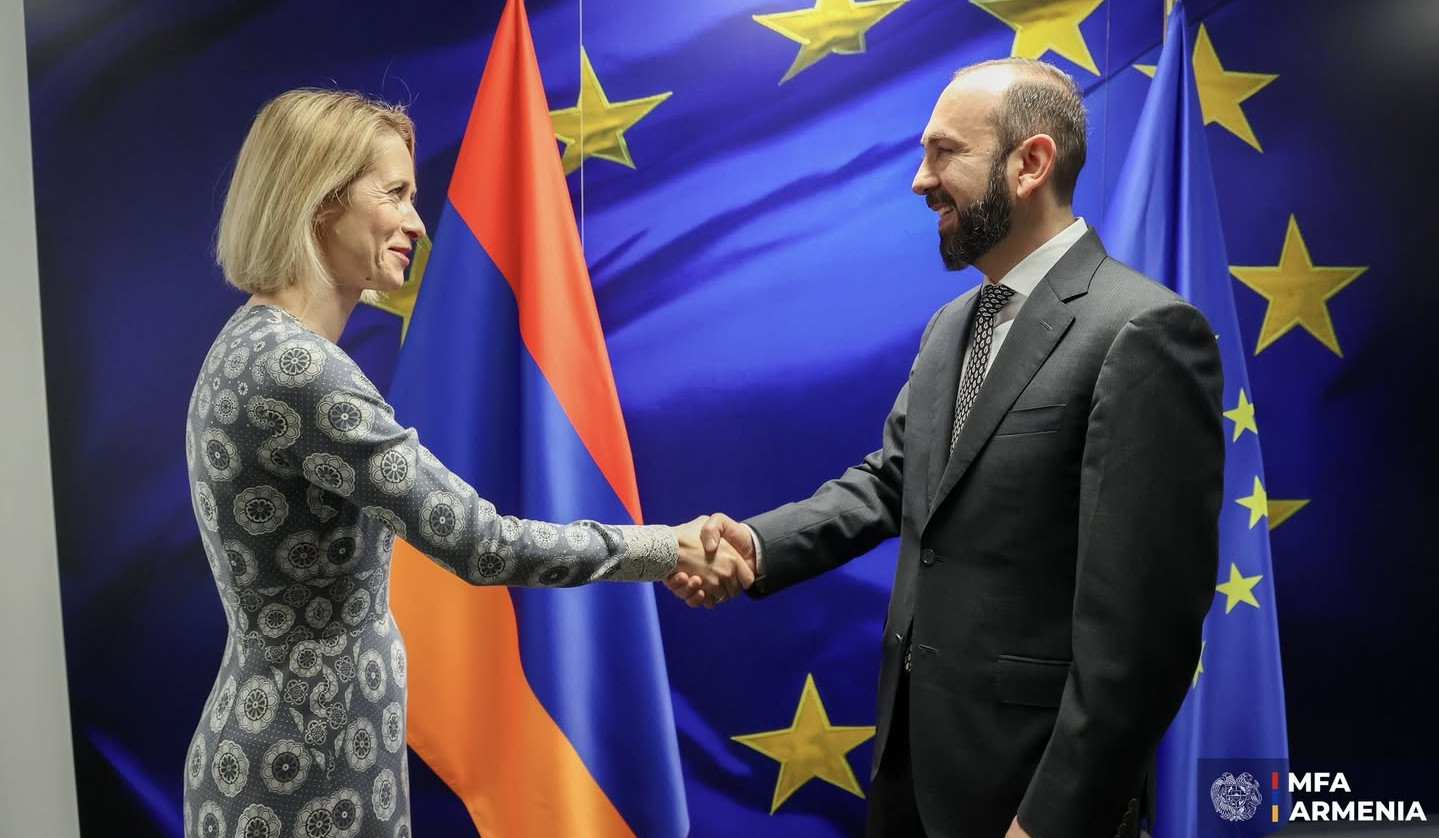 Initiative towards consistent implementation of strategic agenda of Armenia-EU partnership discussed