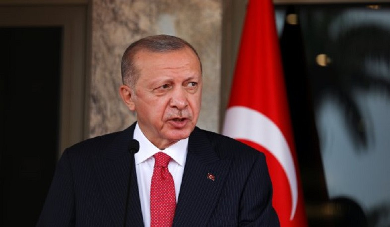 We are advancing the process of normalizing relations with our neighbor Armenia step by step: Erdogan