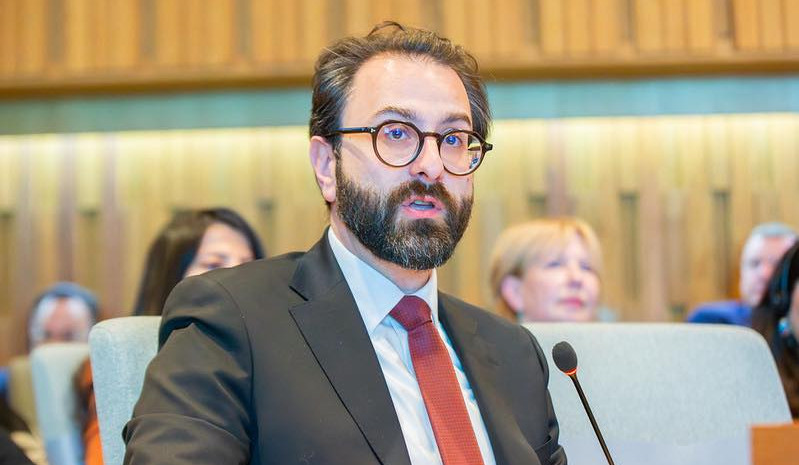 Armenia reaffirms support for multilateral diplomacy at UNESCO