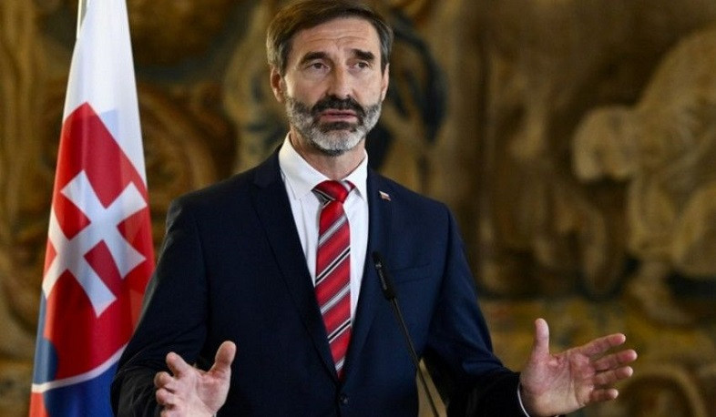 Slovakia to block next package of sanctions against Russia: FM