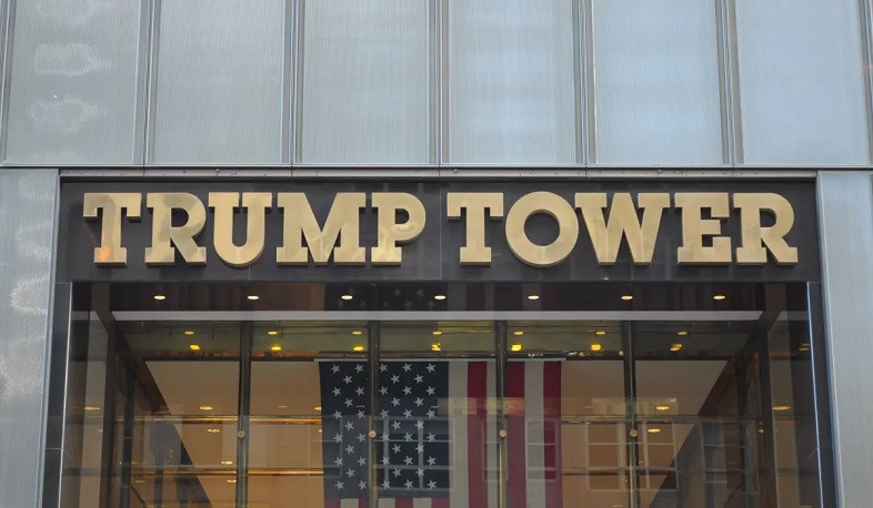 Trump Company plans to build Trump Tower in Tbilisi