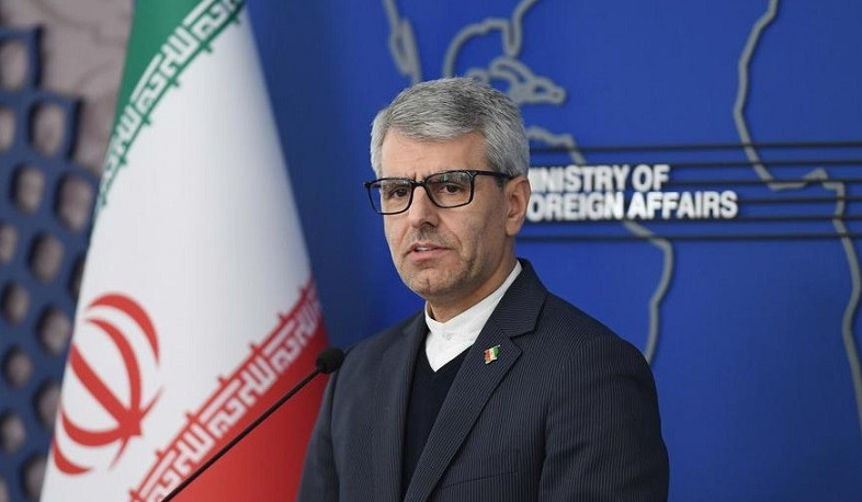 At this time, there are no plans for next round of negotiations, no decision has been made on issue: Baghaei