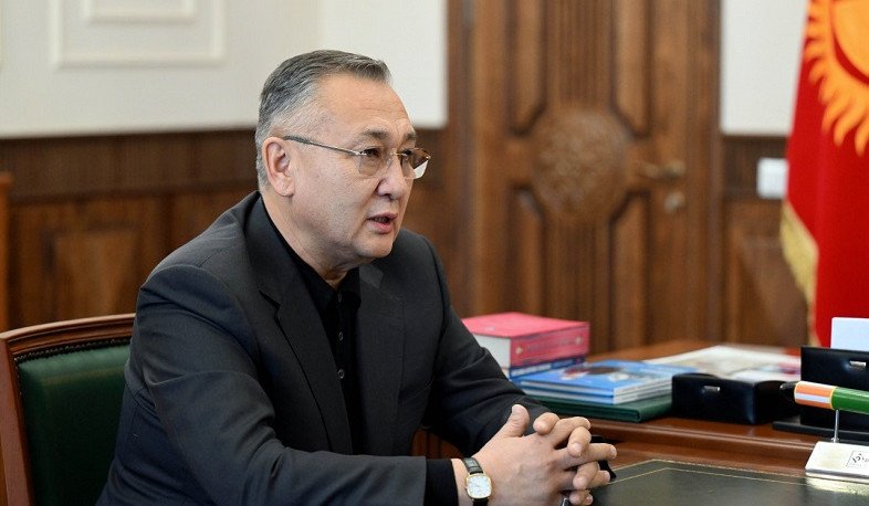 CSTO expects stable peace after Baku-Yerevan agreement: Masadykov