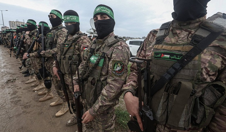 Hamas has completed all preparations for a full transfer of power in the Gaza Strip: NYT