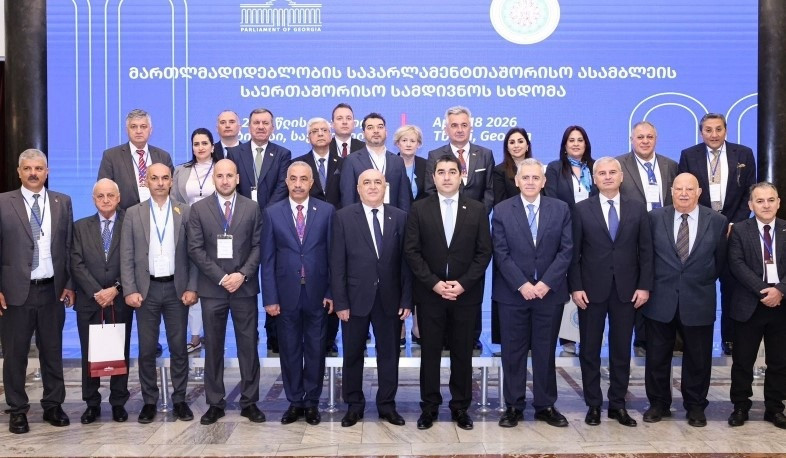 RA NA delegation participates in Meeting of International Secretariat of Interparliamentary Assembly on Orthodoxy