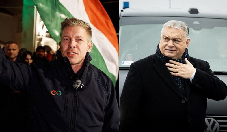 Proposal of Hungary’s newly elected prime minister to outgoing Orbán