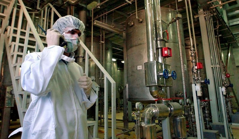 Iran not discussing removing enriched uranium from the country: Tasnim