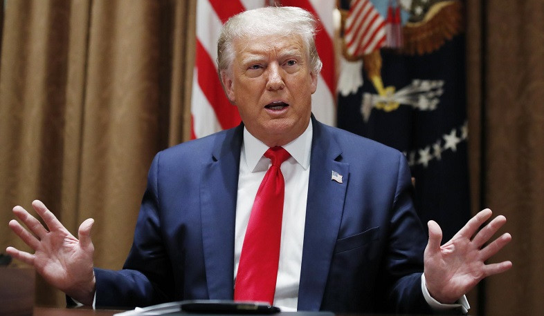 With talks uncertain, Trump again claims 'obliteration' of Iran's nuclear program