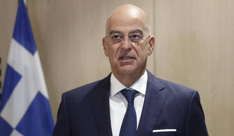 Recognition of historical truth by international community is necessary condition for preventing repetition of crimes against humanity: Nikos Dendias