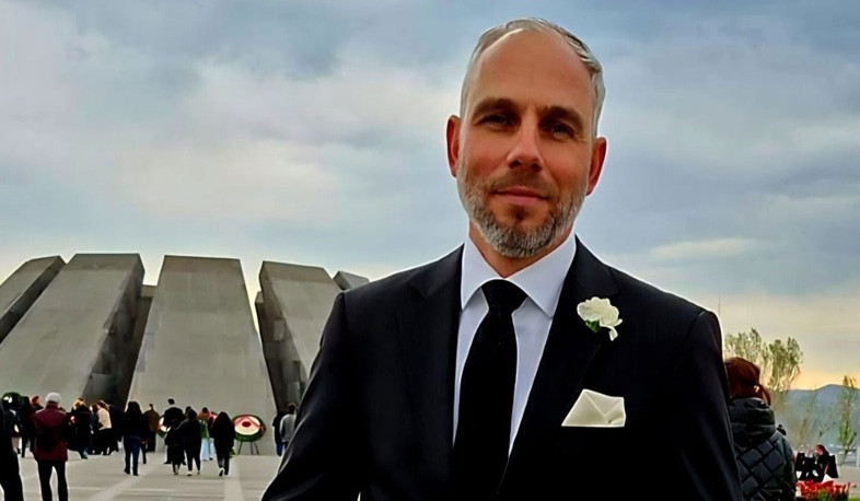 Czech Ambassador pays tribute to Armenian Genocide victims