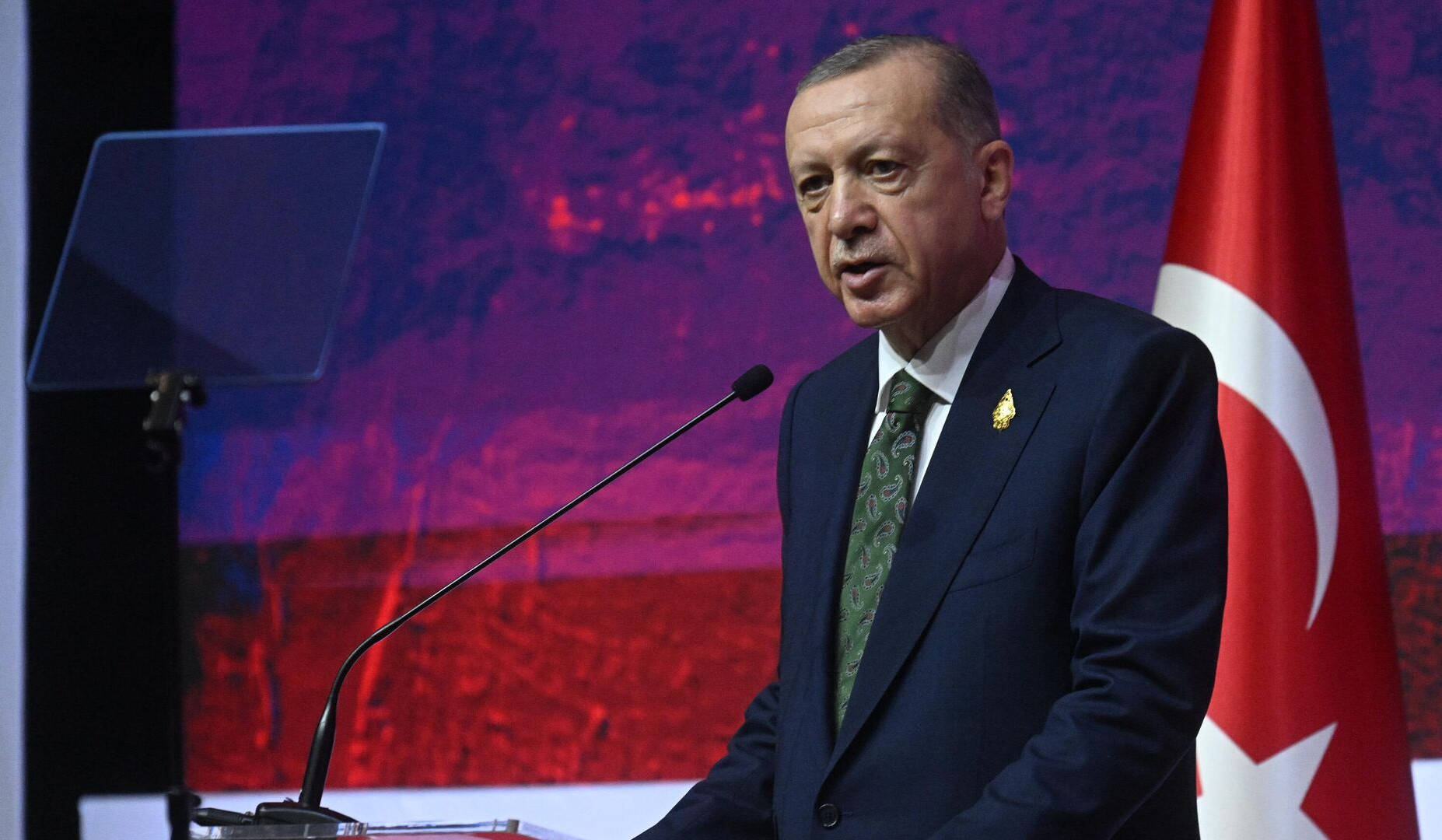 I share the pains experienced by Armenian society in past: Erdogan's April 24th message