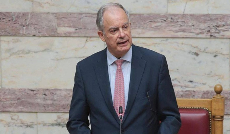 We pay tribute to memory of 1.5 million victims: Konstantinos Tasoulas