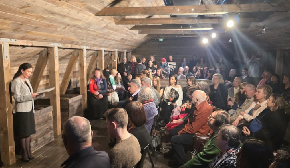 Commemoration event dedicated to 111th anniversary of Armenian Genocide held in Riga