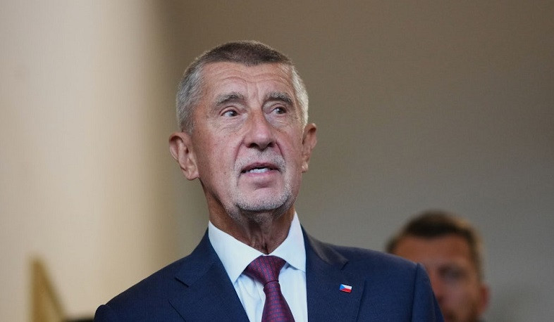 Czech Prime Minister seeks energy suppliers