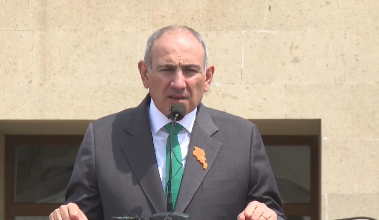 We will continue and complete the border delimitation between Armenia and Azerbaijan within reasonable time frame: Pashinyan