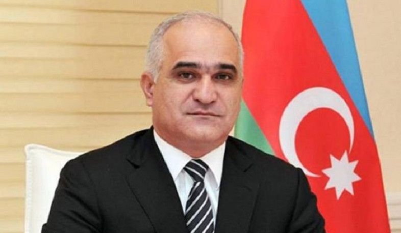 Azerbaijani delegation arrives in Armenia led by Deputy Prime Minister Shahin Mustafayev: Foreign Ministry
