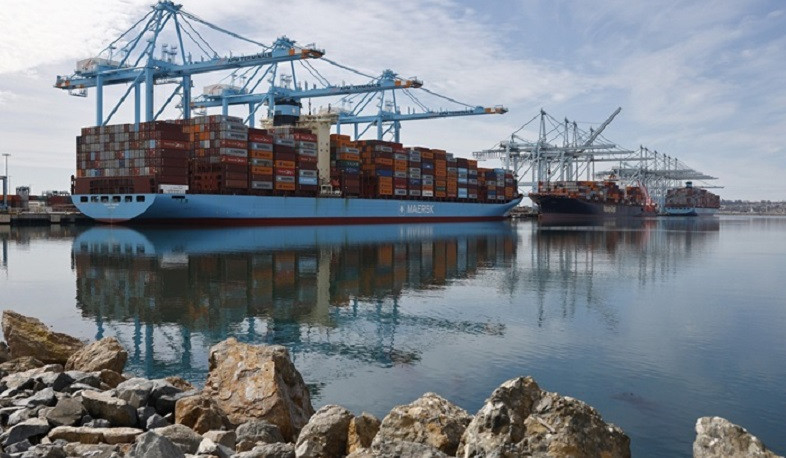 More than 20 ships accumulated at Iran's Chabahar Port due to US blockade