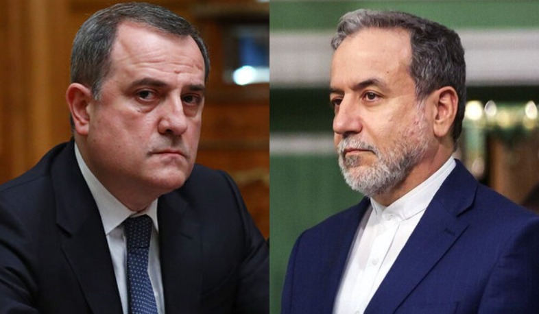 Bayramov and Araghchi discussed situation in Middle East
