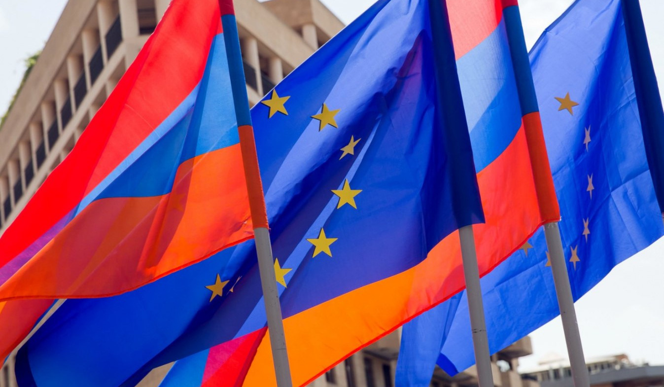 EU and Armenia deepen their relations in a first Summit in Yerevan