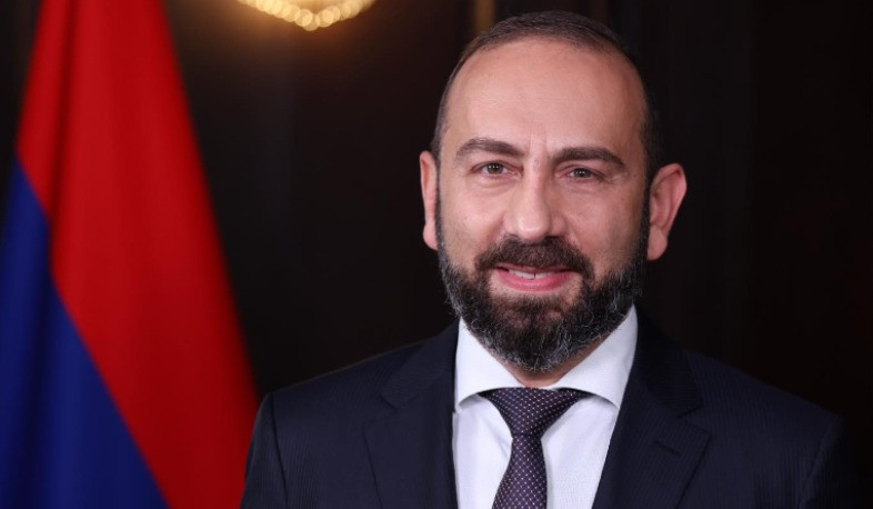 Ararat Mirzoyan to hold discussion with youth at Yerevan Dialogue Forum
