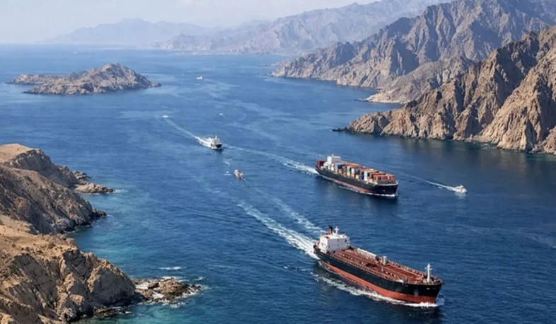 United States pushes new international coalition to ensure freedom of navigation in Strait of Hormuz
