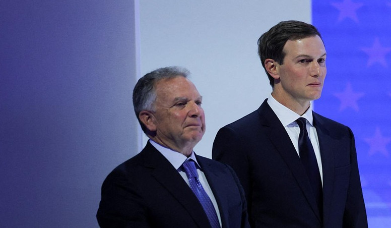 Witkoff and Kushner are not traveling to Kyiv due to an impasse in negotiations: The Kyiv Independent
