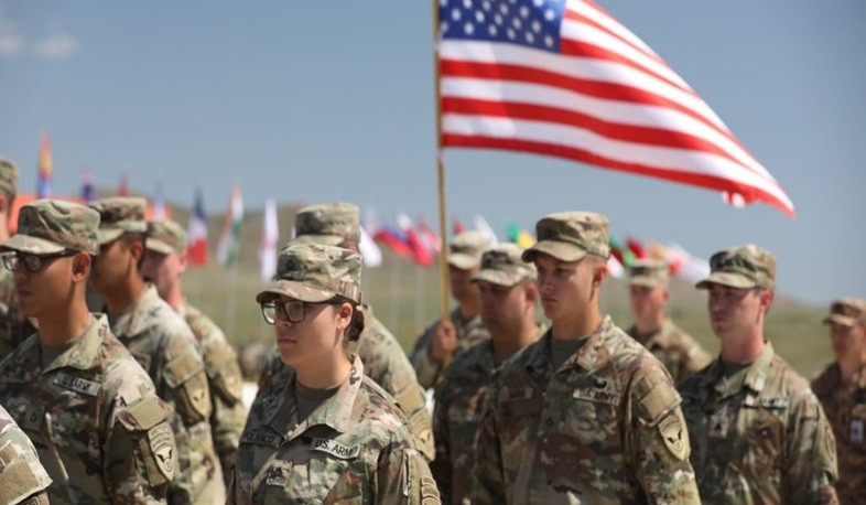 US to reduce number of troops in Germany by 5,000: BBC