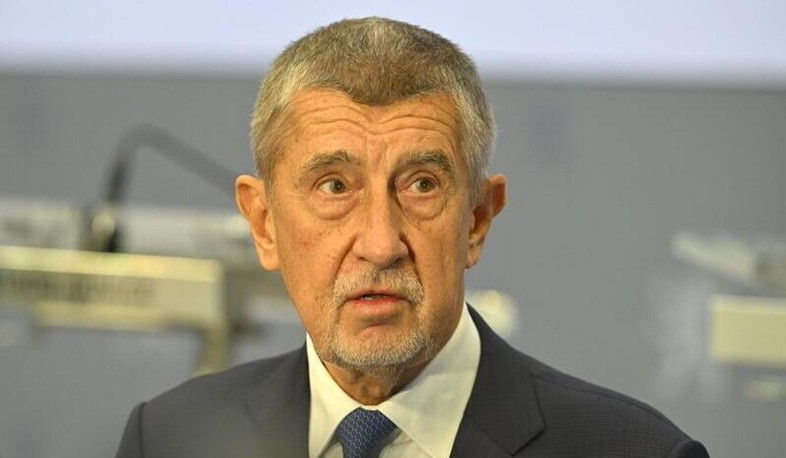 Czech Prime Minister-elect to meet Zelensky for first time in Yerevan