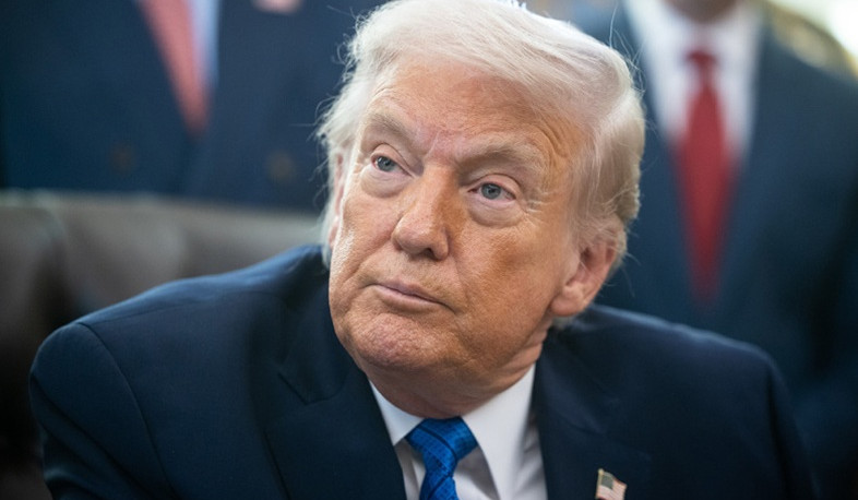 Trump rejects Iran's offer, says blockade stays until nuclear deal: Axios