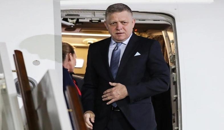 Fico will visit Moscow on May 9