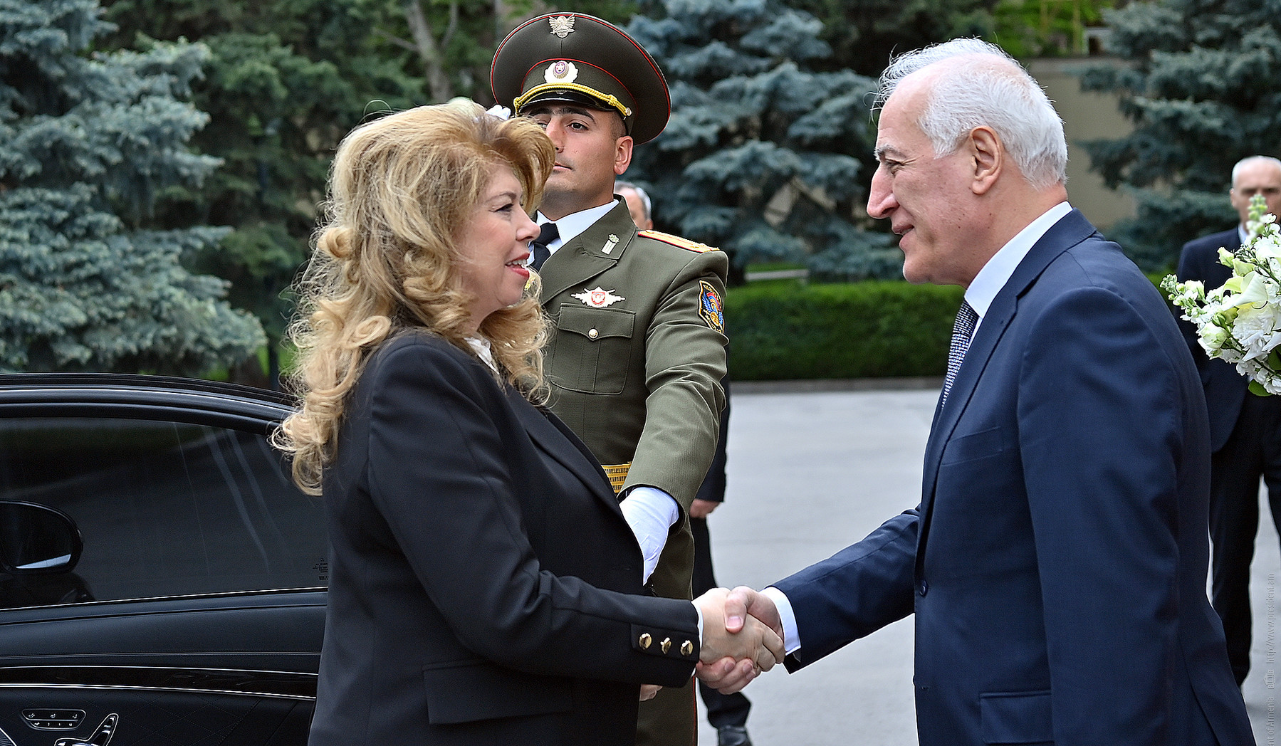 Continued development of friendly relations with Bulgaria is of important significance for Armenia: President of Armenia