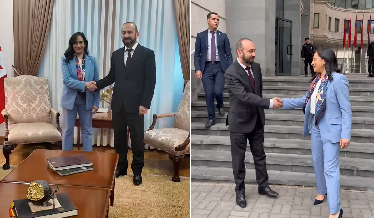 Foreign Ministers of Armenia and Canada discussed opportunities for cooperation in several areas