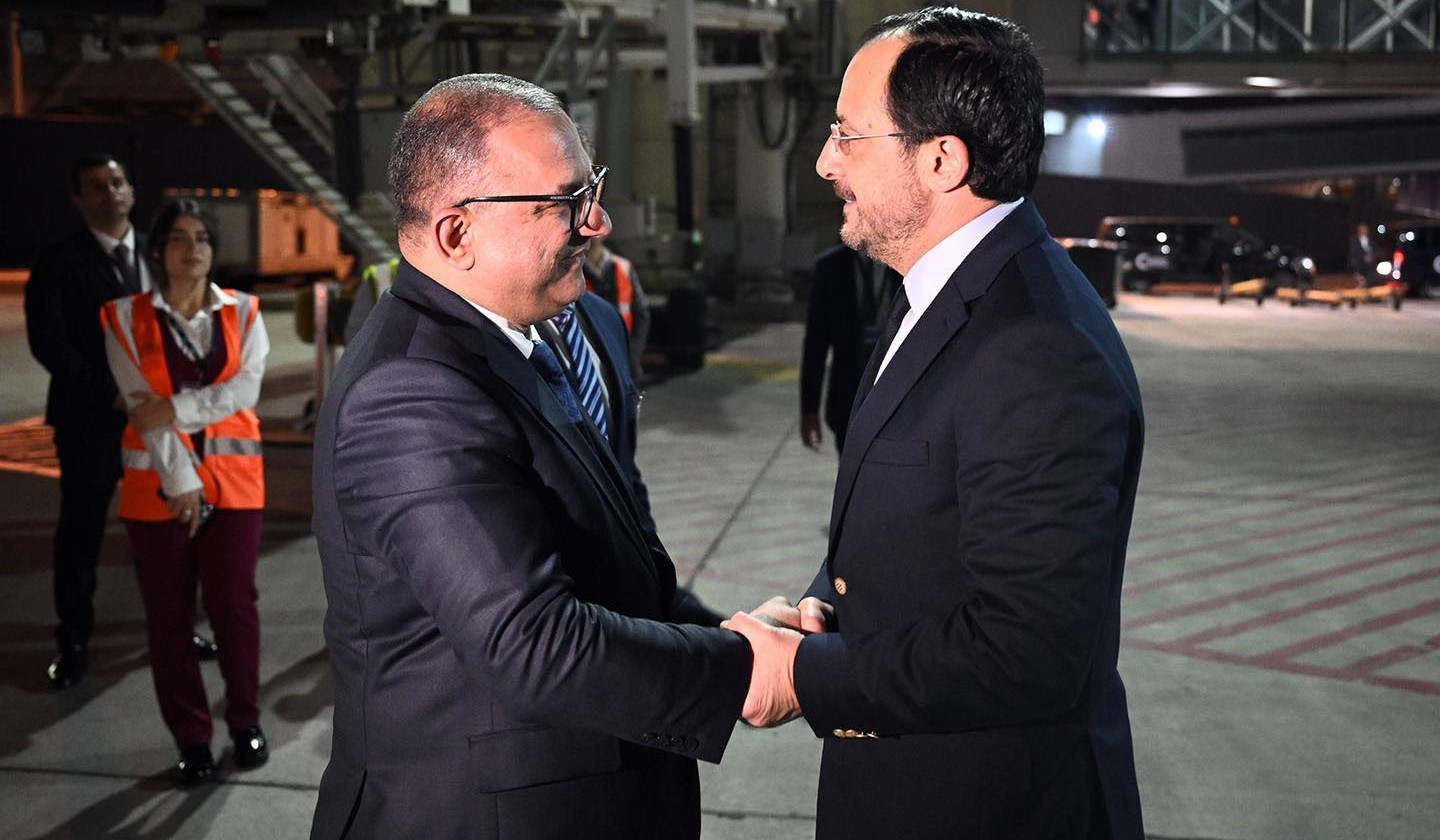 President of Republic of Cyprus Nikos Christodoulides is in Yerevan