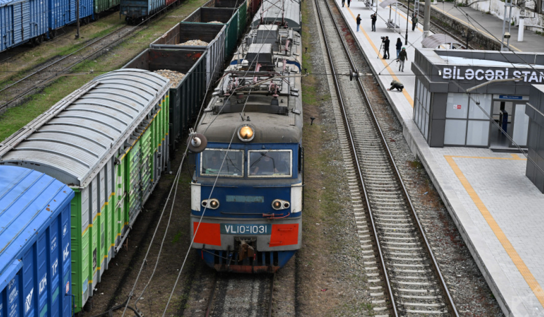 New batch of fertilizers will reach Armenia by rail through territory of Azerbaijan