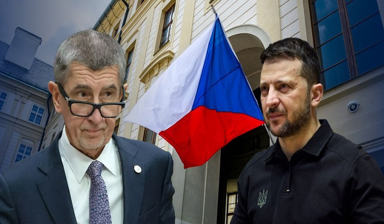 Zelensky wants to end the war, but question is who can mediate peace: Babiš