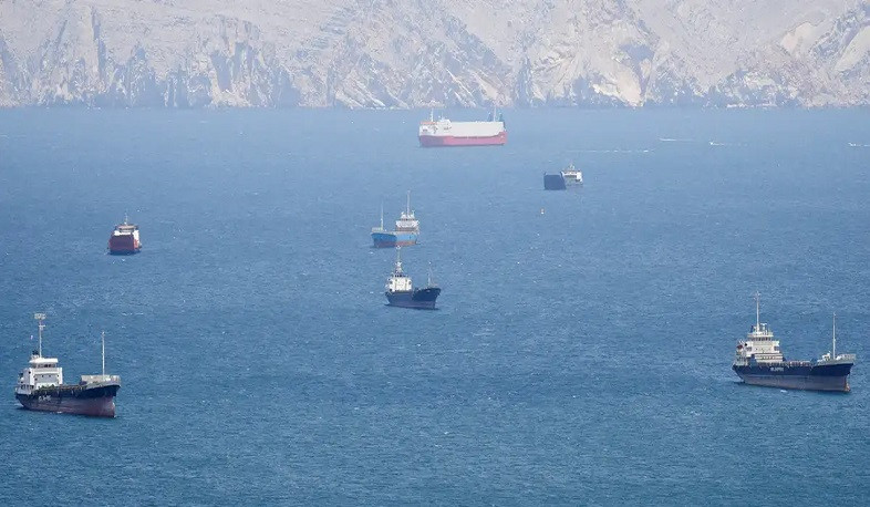 US to 'guide' stranded ships through Strait of Hormuz: Trump