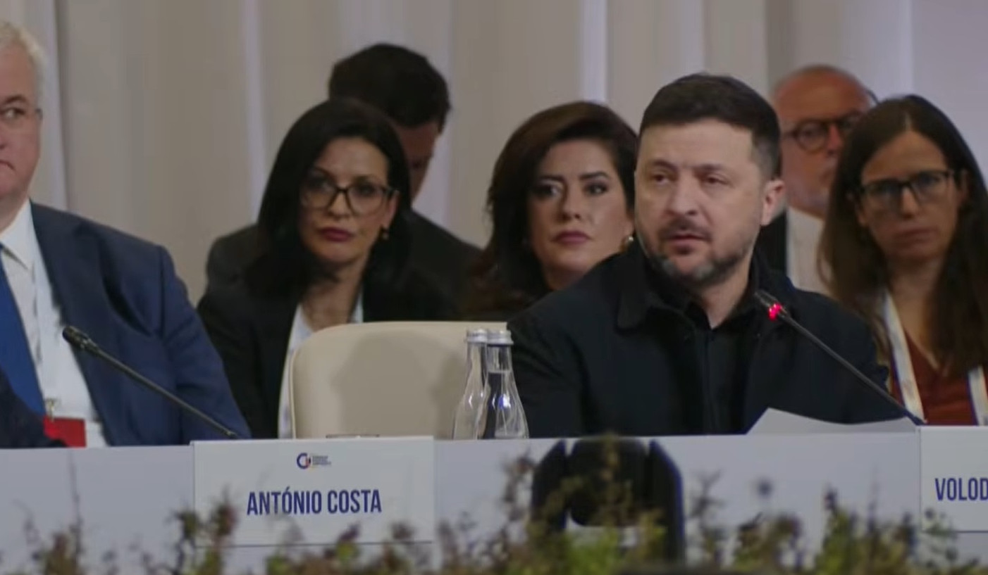 We wish Armenia and Azerbaijan exclusively peace, which will be stable, comprehensive and long-lasting: Zelensky