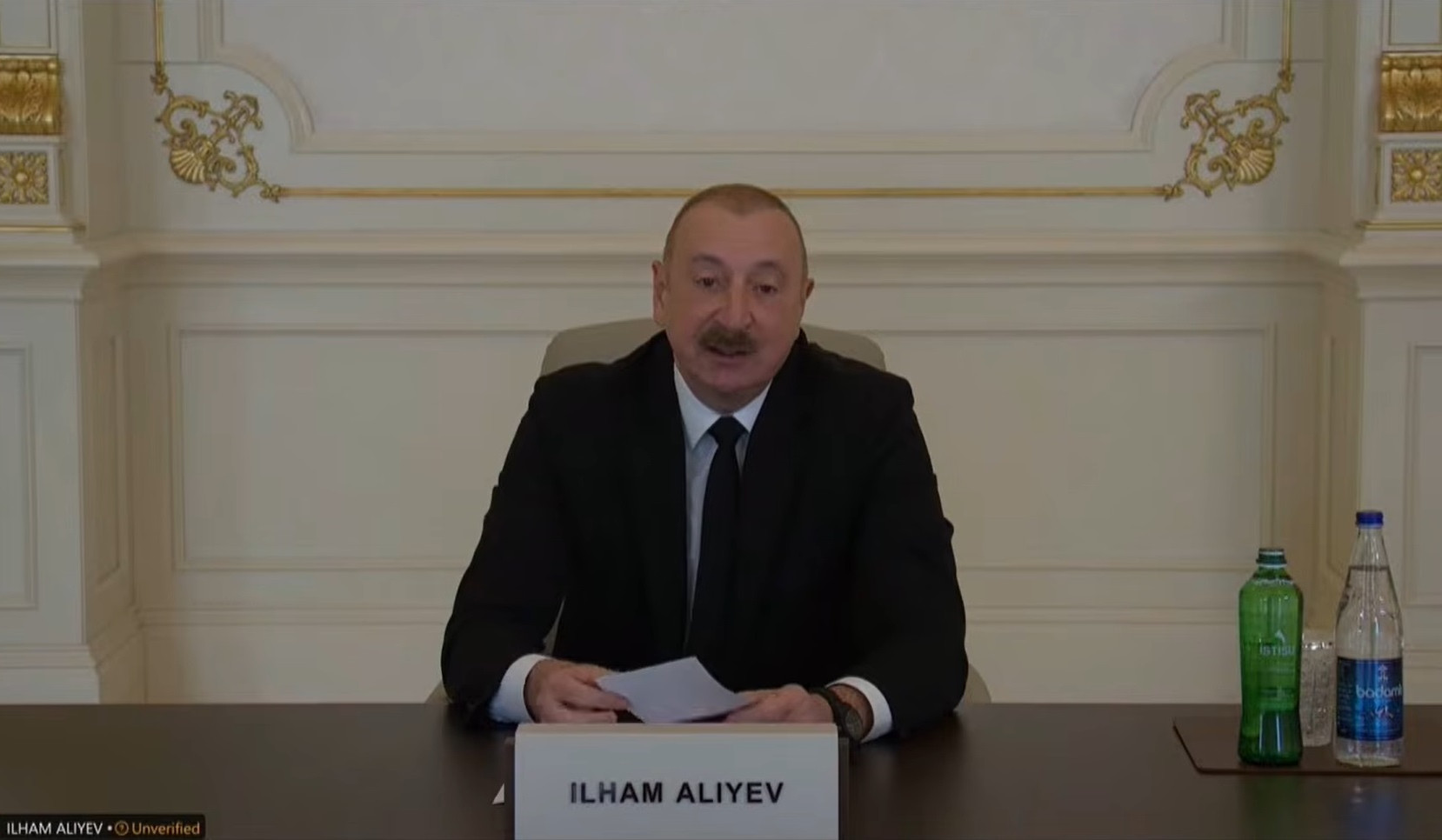 Both Armenia and Azerbaijan already see practical benefits of peace: Aliyev